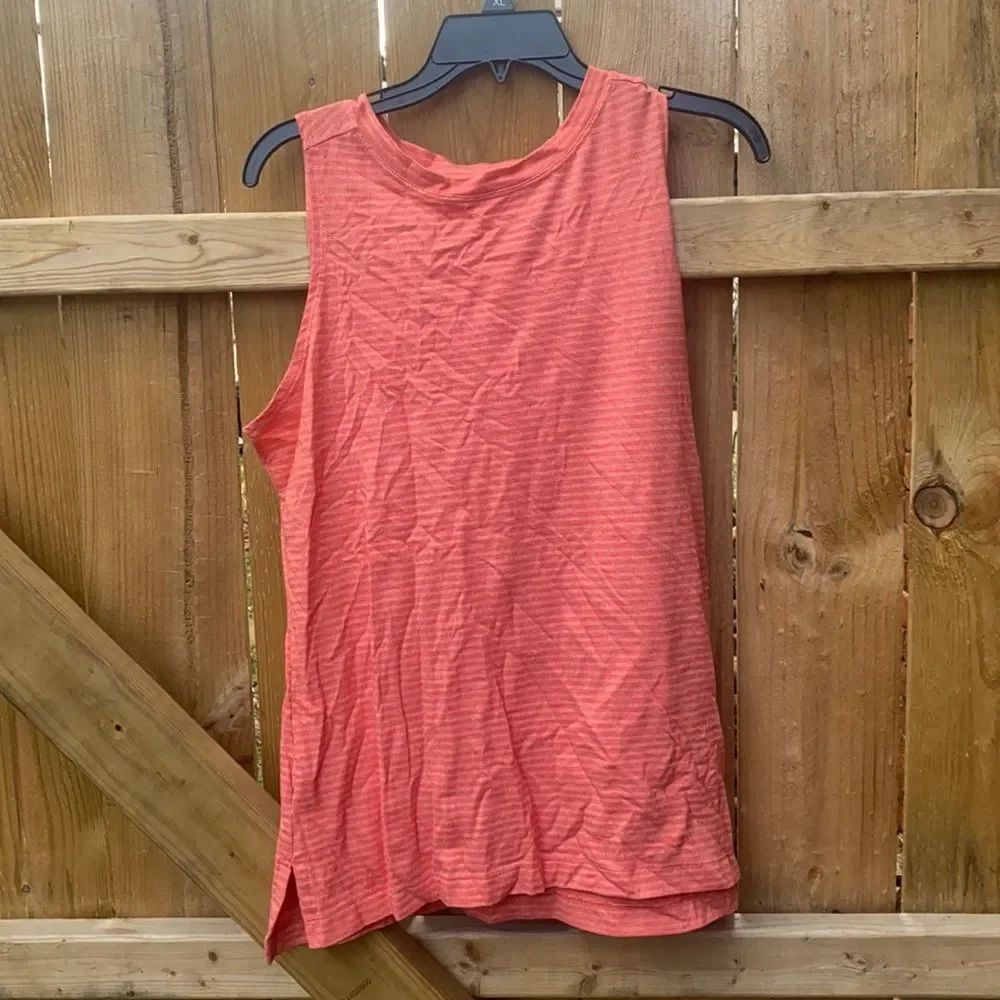 Athletic works tank top sz. L